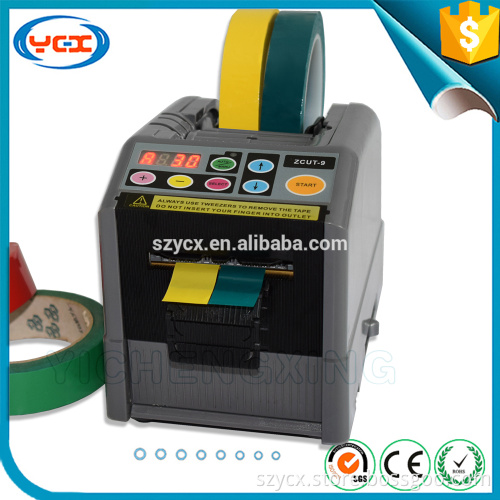 ZCUT-9 aluminum foil tape dispenser,auto tape cutting machine